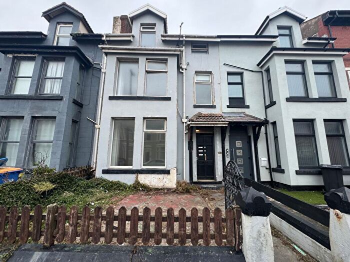 Property For Sale In Lord Street, Blackpool, Lancashire, FY1