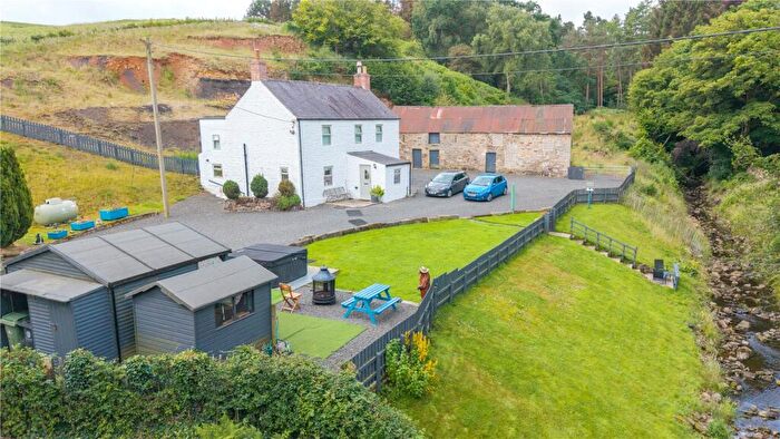 Land For Sale In Willimoteswick Farm, Bardon Mill, Hexham, Northumberland, NE47