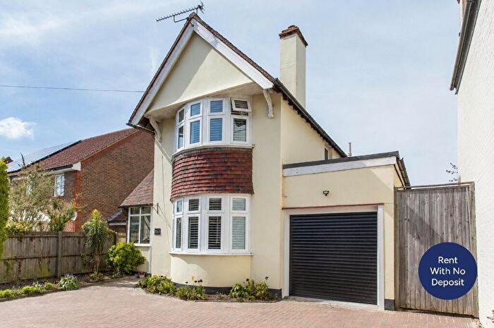 3 Bedroom Detached House To Rent In Middle Deal Road, Deal, Kent, CT14