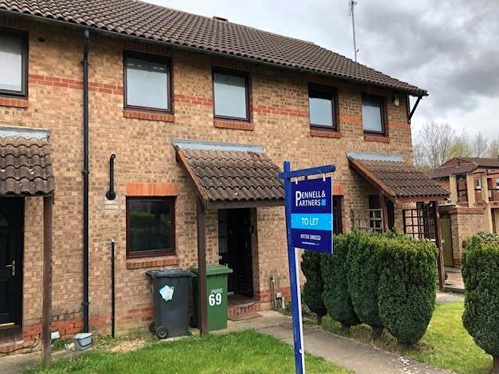 2 Bedroom House To Rent In Osprey, Orton Goldhay, PE2