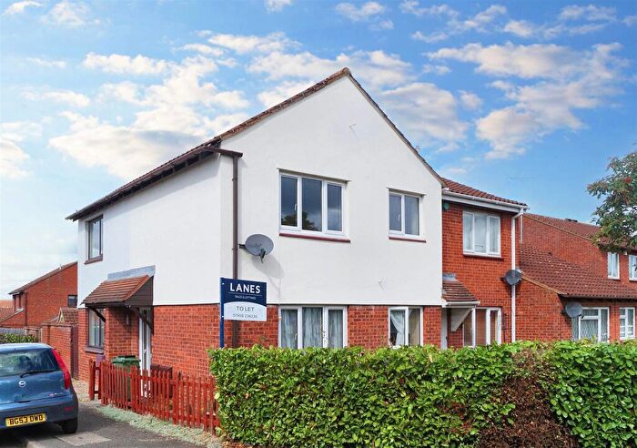 1 Bedroom End Of Terrace House To Rent In Challacombe, Furzton, Milton Keynes, MK4