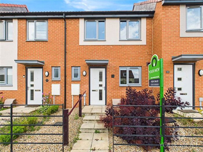 2 Bedroom Terraced House To Rent In John Williams Boulevard, Darlington, Durham, DL1