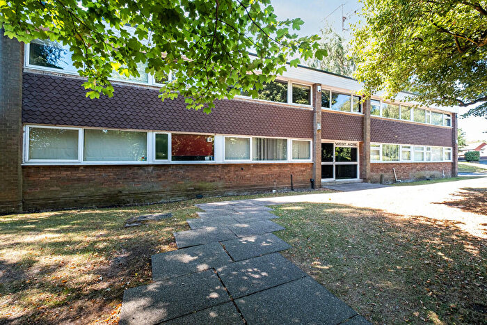 2 Bedroom Flat For Sale In West Acre, Westfield Road, Edgbaston, B15