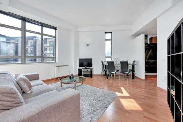 1 Bedroom Flat To Rent In City Road, London, EC1V