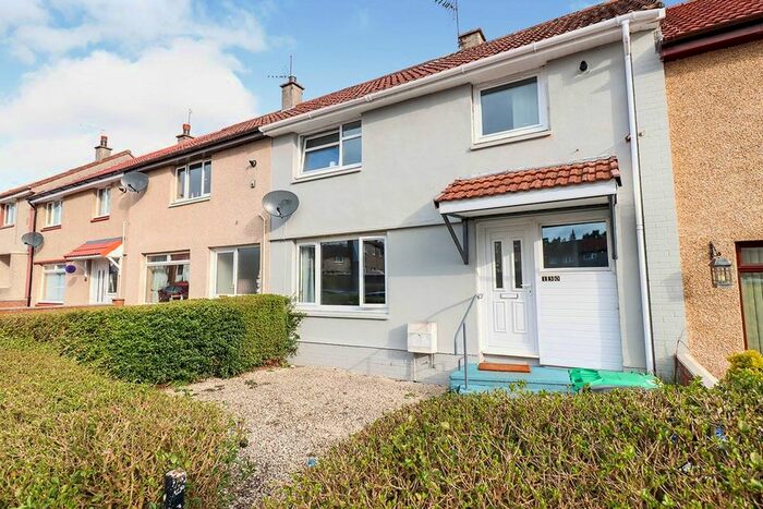 3 Bedroom Terraced House To Rent In Rimbleton Avenue, Glenrothes, Fife, KY6