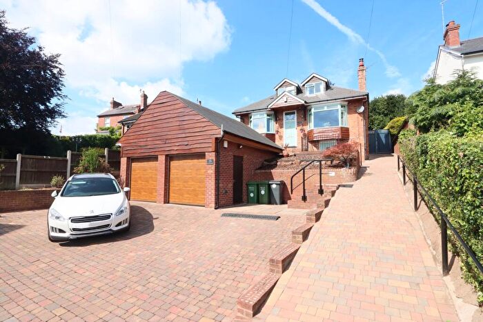 4 Bedroom Detached House For Sale In Reservoir Road, Kidderminster, DY11