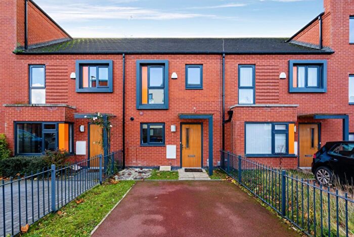 2 Bedroom Terraced House To Rent In Blodwell Street, Salford, Greater Manchester, M6