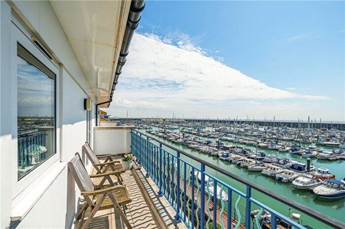 3 Bedroom Apartment For Sale In The Strand, Brighton Marina Village, Brighton, BN2