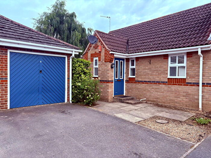 2 Bedroom Semi-Detached Bungalow To Rent In Nightall Road, Soham, Ely, CB7