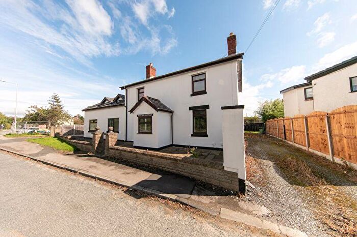 4 Bedroom Semi-Detached House For Sale In Moor End Cottage (B), Stricklands Lane, Stalmine, Lancs, FY6