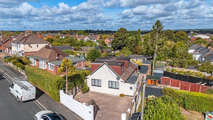 5 Bedroom Detached Bungalow For Sale In Belmont Road, Andover, SP10