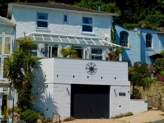 5 Bedroom Town House For Sale In Spring Hill, Ventnor, PO38