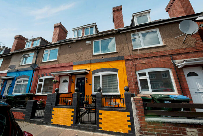 4 Bedroom Terraced House To Rent In Hastings Road, Coventry, CV2