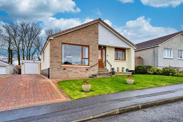 3 Bedroom Bungalow For Sale In Dalrymple Gardens, Cousland, Dalkeith, Edinburgh, EH22
