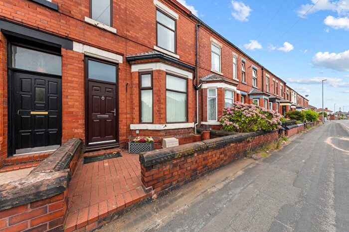 3 Bedroom Terraced House For Sale In King Edward Street, Warrington, WA1