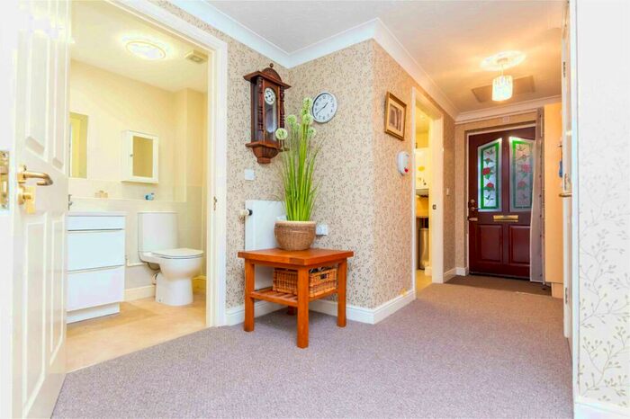 2 Bedroom Retirement Property For Sale In Forum Court, Lord Street, Southport, PR8