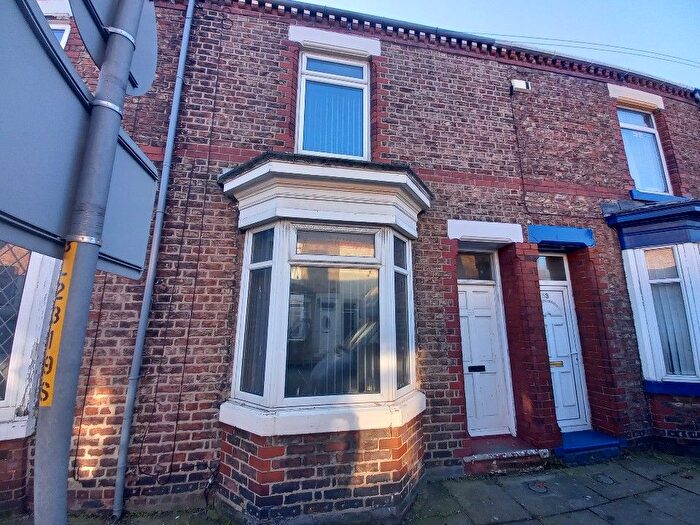 2 Bedroom Terraced House To Rent In Langley Avenue, Thornaby, Stockton-On-Tees, TS17