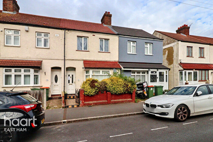 2 Bedroom Terraced House For Sale In Stokes Road, London, E6