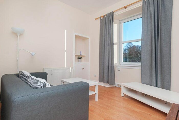 1 Bedroom Flat To Rent In L – Gorgie Road, Edinburgh, EH11