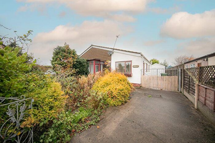 2 Bedroom Semi-Detached Bungalow For Sale In No., Pilling Lane, Preesall, Lancs, FY6