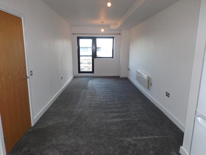 1 Bedroom Apartment To Rent In Abacus Building, B12