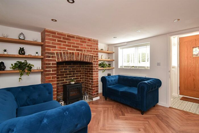 2 Bedroom Terraced House For Sale In Butchers Lane, Three Oaks, Hastings, TN35