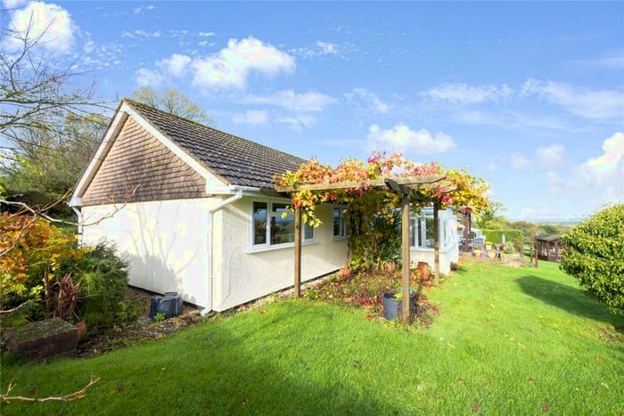 2 Bedroom Bungalow For Sale In Hermitage, Dorchester, Dorset, DT2