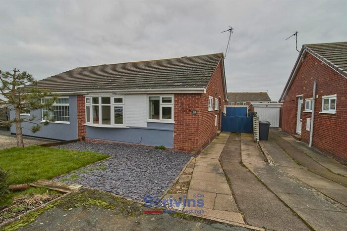 2 Bedroom Bungalow To Rent In Reeves Road, Burbage, Hinckley, LE10