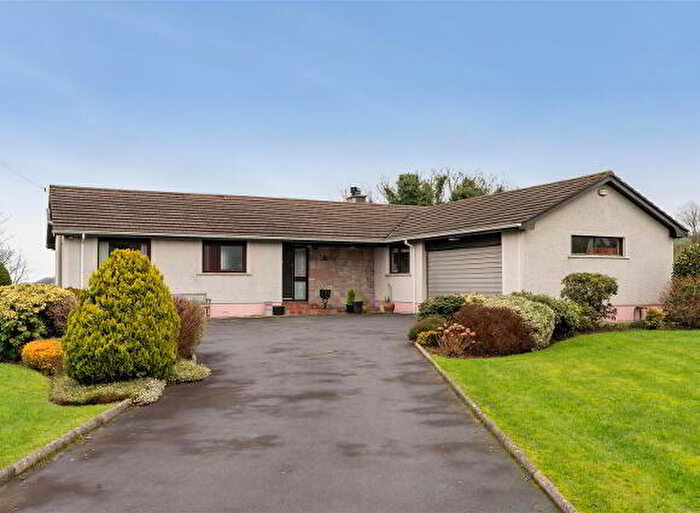 3 Bedroom Detached House For Sale In Church Road, Holywood, BT18