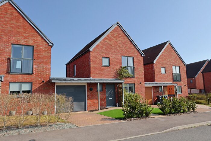 3 Bedroom House For Sale In Neptune Drive, St. Leonards, Ringwood, BH24