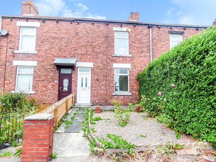 2 Bedroom Terraced House For Sale In Catherine Terrace, Annfield Plain, Stanley, Durham, DH9