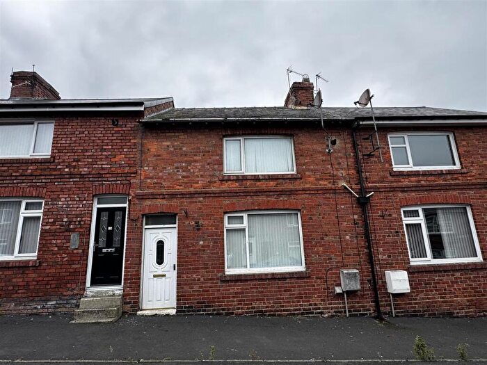 2 Bedroom Terraced House To Rent In Wylam Street, Bowburn, Durham, DH6