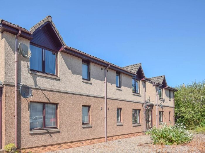 2 Bedroom Flat To Rent In Prosen Place, Forfar, Angus, DD8