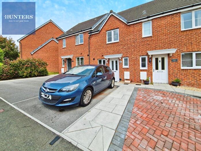 2 Bedroom Terraced House For Sale In Wood Green, Bridgend, CF31