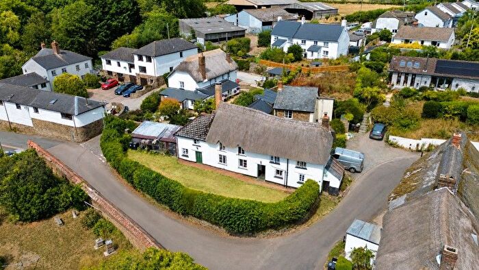 3 Bedroom Cottage For Sale In Partridge Cottage, Zeal Monachorum, Crediton, Devon, EX17