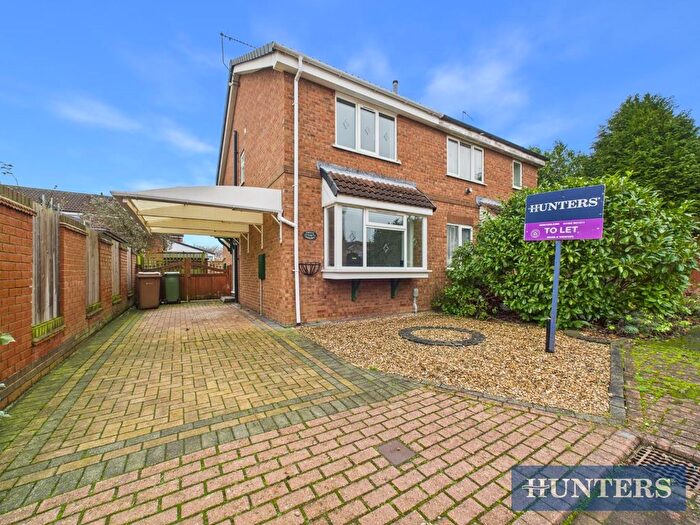 2 Bedroom Property To Rent In The Hollies, Rowan Avenue, Beverley, HU17