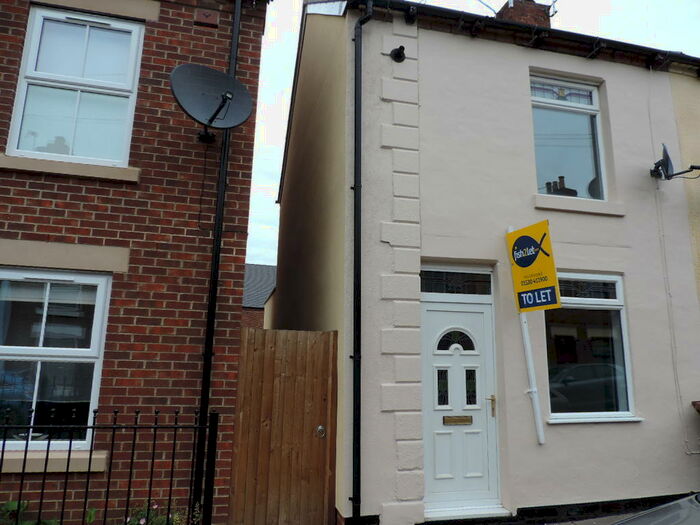 3 Bedroom Terraced House To Rent In Princess Street, Castle Gresley, DE11