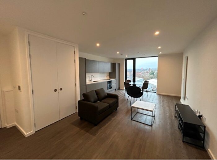 2 Bedroom Apartment To Rent In Marlstone Avenue, Manchester, Greater Manchester, M3