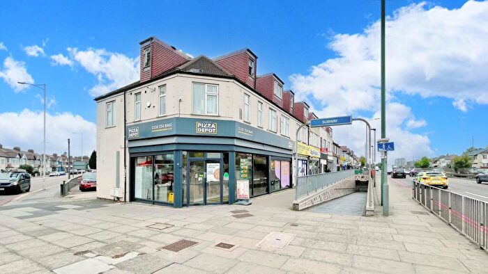 1 Bedroom Flat For Sale In Eastern Avenue, Ilford, IG2