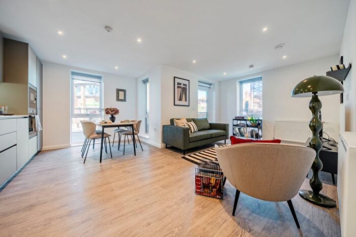 1 Bedroom Flat To Rent In Lowfield Street, Dartford, DA1