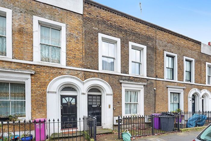 1 Bedroom Flat To Rent In Old Ford Road, London, E2