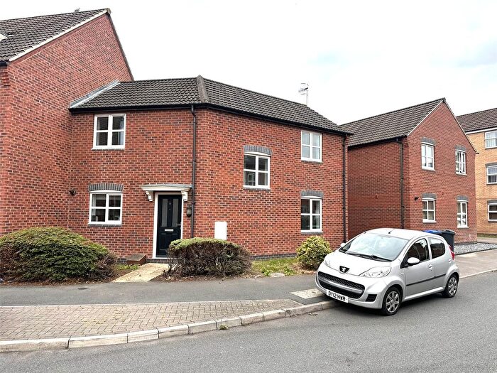3 Bedroom Semi-detached House For Sale In Ryknield Road, Hucknall, Nottingham, Nottinghamshire, NG15