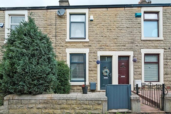 2 Bedroom Terraced House For Sale In Manor Street, Accrington, Lancashire, BB5
