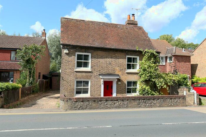 3 Bedroom Detached House To Rent In Eynsford, Sevenoaks, DA4