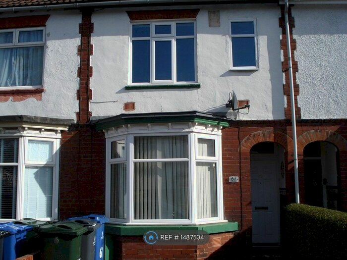 3 Bedroom Terraced House To Rent In Craithie Road, Doncaster, DN2