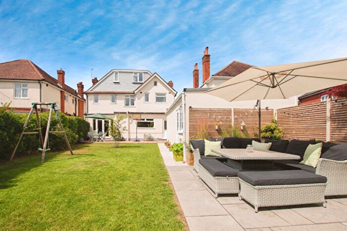 4 Bedroom Detached House For Sale In Ovington Avenue, Bournemouth, BH7