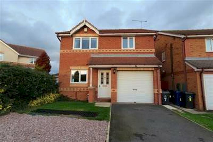 3 Bedroom Detached House To Rent In Radcliffe Lane, Scawthorpe, DN5