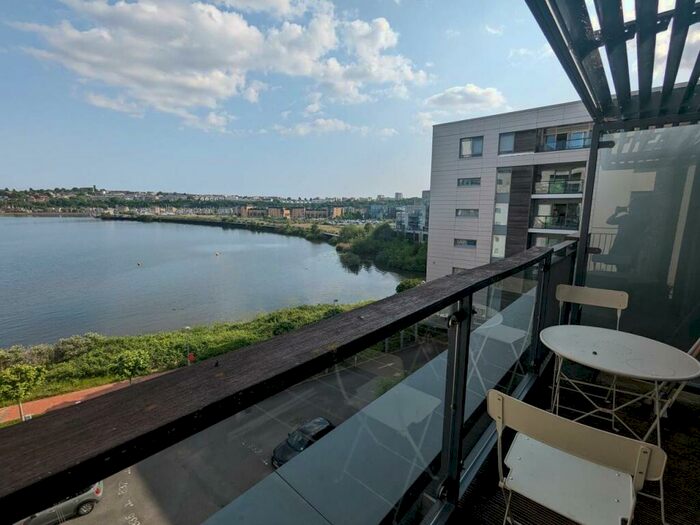 2 Bedroom Flat To Rent In Breakwater House, Ferry Court, Cardiff, CF11