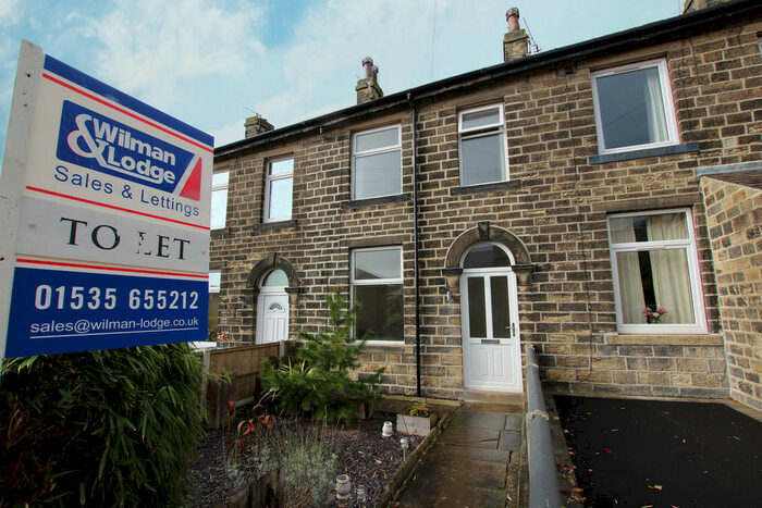 2 Bedroom Terraced House To Rent In Daisy Hill, Silsden, BD20