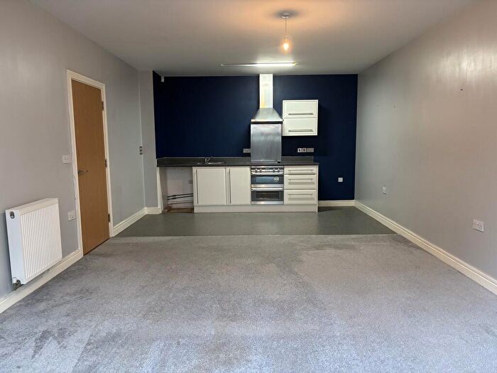 1 Bedroom Flat To Rent In Brittany Street, Plymouth, PL1